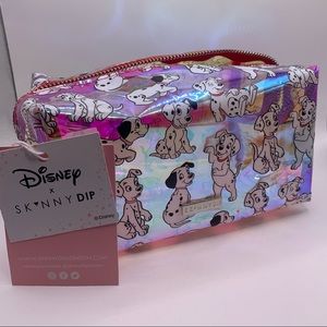 Disney X Skinny Dip London 101 Dalmatians Cosmetic Bag